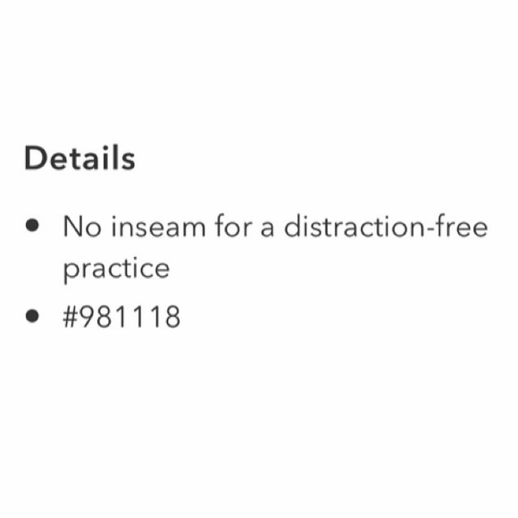 Athleta Women's Lavender Patterned Biker Shorts NWT SZ 1X - Picture 14 of 16